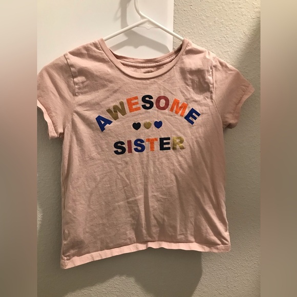 Peek girls Tshirt NWOT - Picture 1 of 2